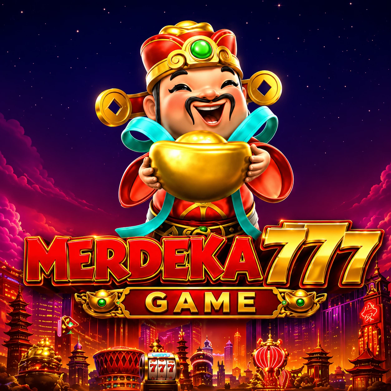 Download merdeka777 APK Terbaru untuk HP Android