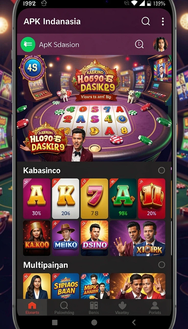 pc789 APK Terbaru 2026 untuk Semua Perangkat 2