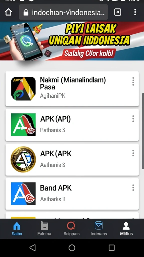 Download merdeka777 APK Terbaru untuk HP Android 3