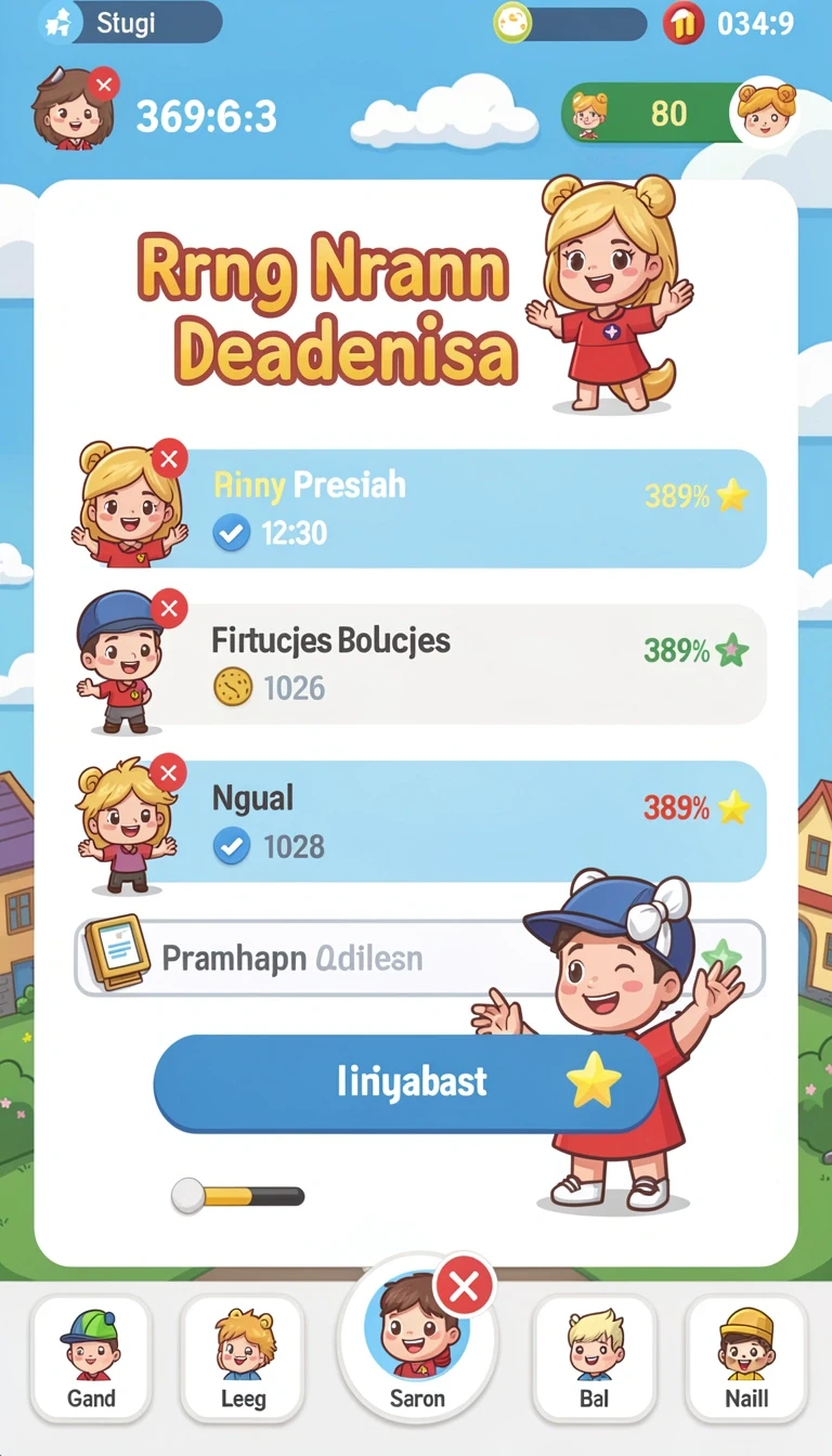 idr108 Versi Terbaru untuk Android Tanpa Ribet 3