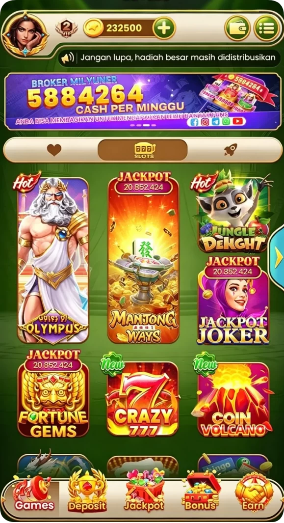 idr108 Versi Terbaru untuk Android Tanpa Ribet 2