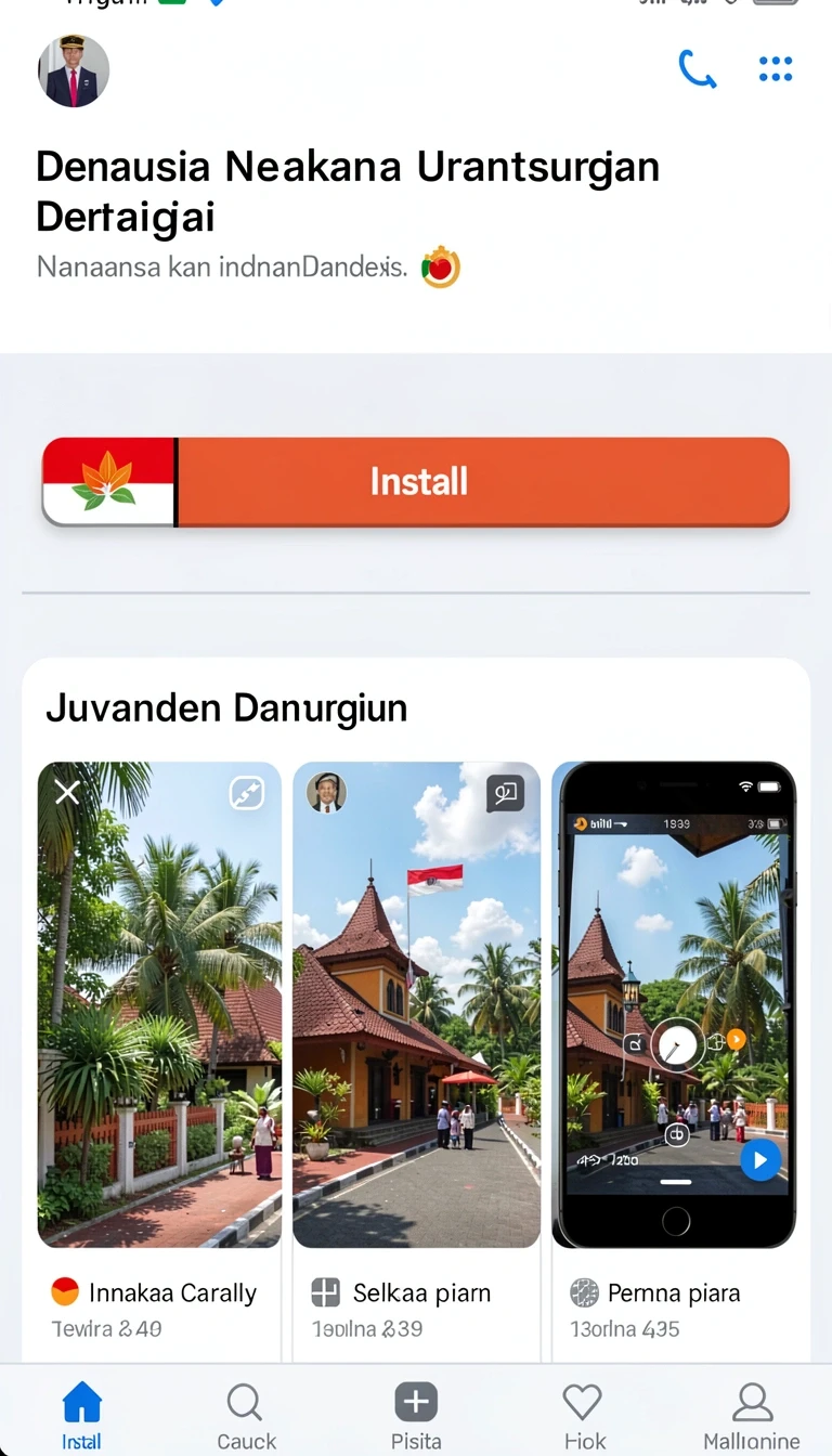 turbo77 APK Terbaru untuk Android Tanpa Iklan
