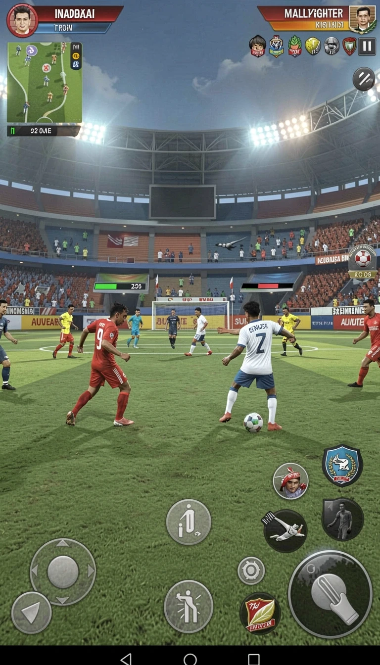 f200m App APK Terbaru