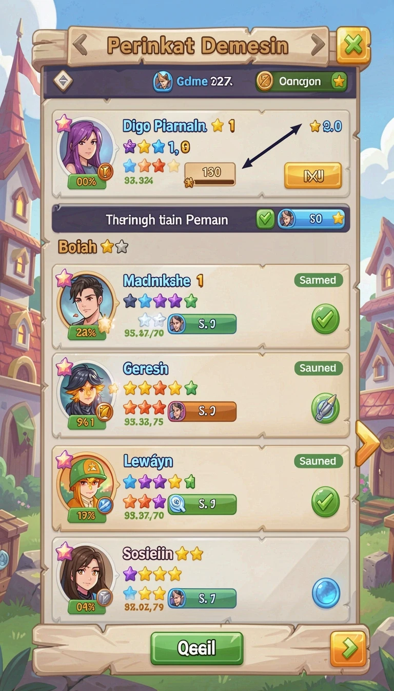 nabung77 Versi Terbaru untuk Android Tanpa Ribet